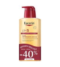 EUCERIN P/SENS OLIO DOCCIA 400