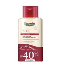 EUCERIN PH5 GEL DOCCIA 200ML