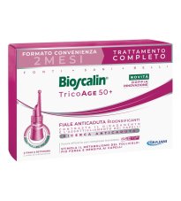 BIOSCALIN TRICOAGE FIALE DOPP