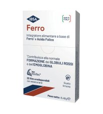 FERRO IBSA 20FILM ORODISPERSIB