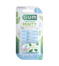 GUM SOFT PICK MINT S SCOV 40PZ GUM SOFT PICK MINT S SCOV 40PZ