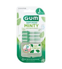 GUM SOFT PICK MINT L SCOV 40PZ