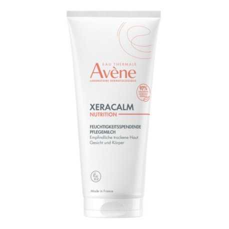 AVENE XERACALM NUTR LATTE200ML