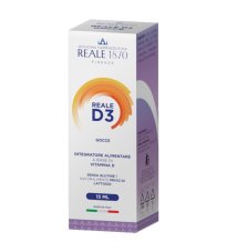 REALE D3 GOCCE 15ML