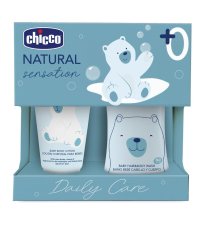 CH NS SET BAGNOSHAMPOO+CREMA