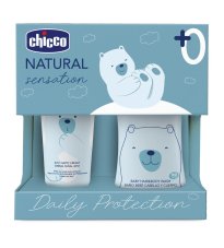 CH NS SET BAGNOSHAMPOO+PASTA