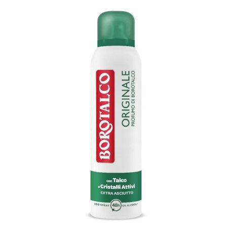 BOROTALCO DEO SPRAY ORIGINALE