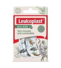 LEUKOPLAST ECO CER KIDS 12PZ