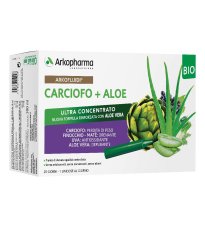 ARKOFLUIDI CARCIOFO+ALOE V 20F