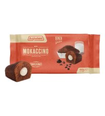 AGLUTEN MINI MOKACCINO 4X45G