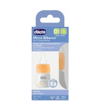 CH MICRO BIB 60ML SIL 0M+ UNI