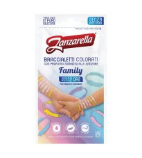 ZANZARELLA BRACC FAMILY 25PZ