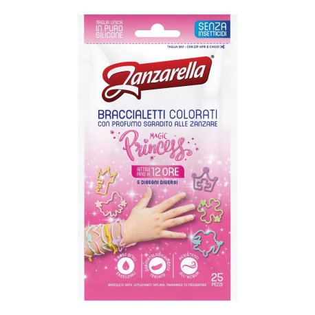 ZANZARELLA BRACC PRINCESS 25PZ