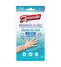 ZANZARELLA BRACC UNDER THE SEA