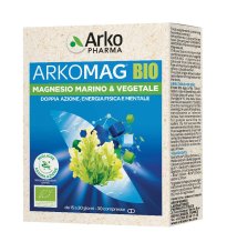 ARKOMAG BIO MAGNESIO MAR 30CPR