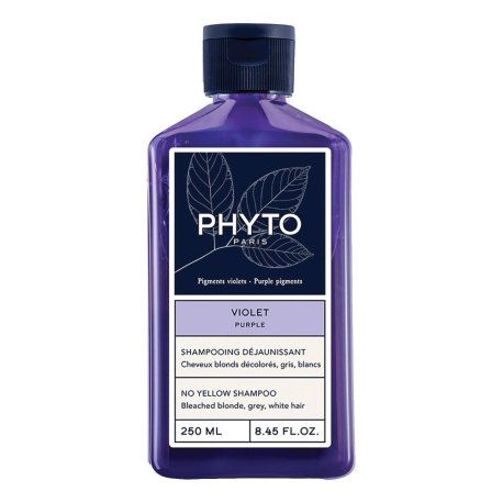 PHYTO VIOLET SHAMPOO 250ML