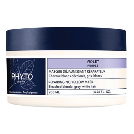 PHYTO VIOLET MASCHERA 200ML