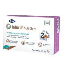 IALURIL SOFT GELS 60CPS MOLLI