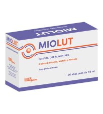 MIOLUT 20STICK PACK