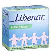 LIBENAR 15FL 5ML