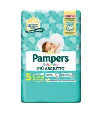 PAMPERS BD DOWNCOUNT J 16PZ