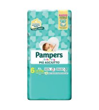 PAMPERS BD DOWNCOUNT XL 13PZ