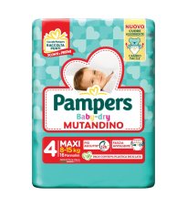 PAMPERS BD MUT MAXI SP 16PZ