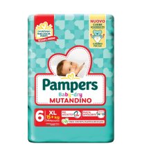 PAMPERS BD MUT XL SP 14PZ