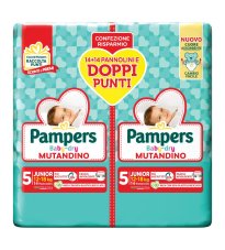 PAMPERS BD MUT DUO DWCT J 28PZ