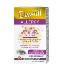 EUMILL ALLERGY GTT OCUL 10FL