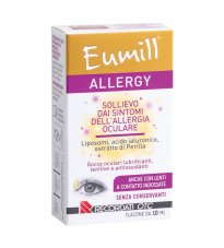 EUMILL ALLERGY GTT OCUL 10ML