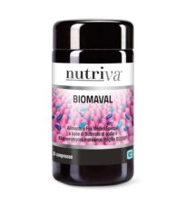 NUTRIVA BIOMAVAL 20CPR