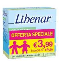 LIBENAR 15FLX5ML SOL ISO TP