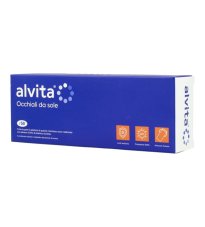 ALVITA OCCHIALE SOLE ELIZE BLK