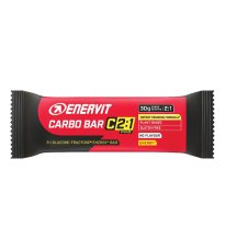 ENERVIT C2 1 CARBO BAR NO 50G