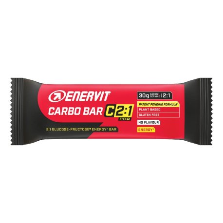 ENERVIT C2 1 CARBO BAR NO 50G