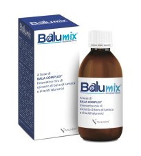 BALUMIX SOLUZIONE ORALE 150ML