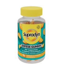 SUPRADYN DIFESE 60GUMMIES