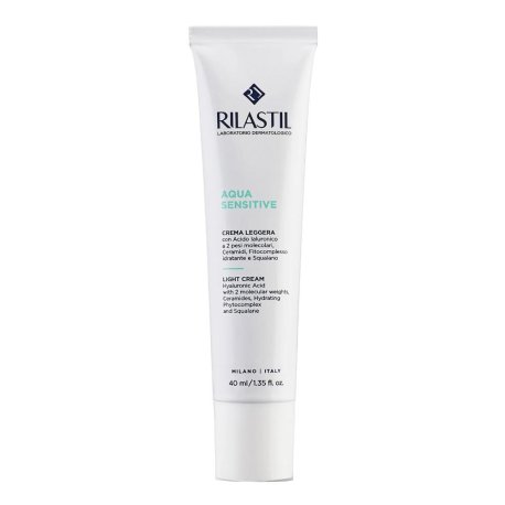 RILASTIL AQUA SENS CREMA LEG