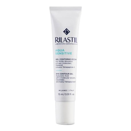 RILASTIL AQUA SENS GEL CONT