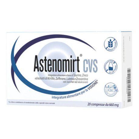 ASTENOMIRT CVS 20CPR