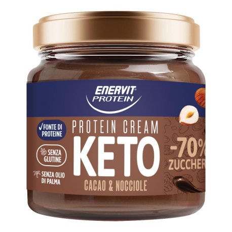 ENERVIT PR KETO CR CIOC 180G