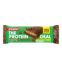 ENERVIT PR DEAL BAR HAZELN 33G