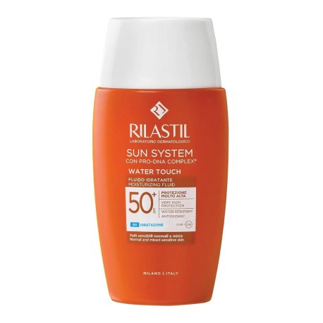 RILASTIL SUN SYS WT SPF50+ NFA