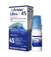 ARTELAC ULTRA 4S 10ML