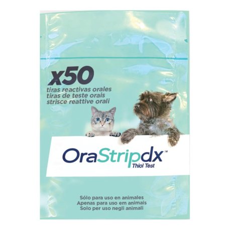 ORASTRIPDX TEST 50STRISCE