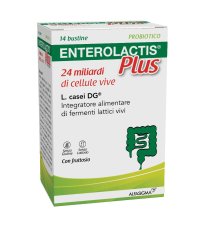 ENTEROLACTIS PLUS 14BUST