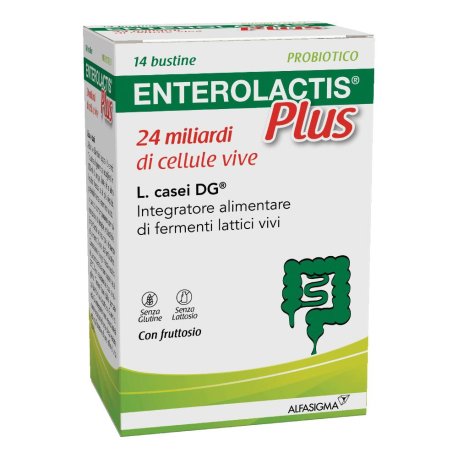 ENTEROLACTIS PLUS 14BUST