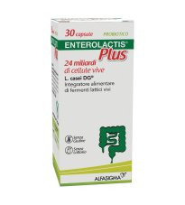 ENTEROLACTIS PLUS 30CPS