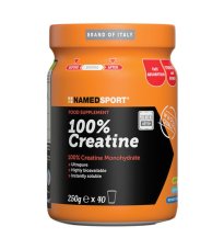 100% CREATINE 250G